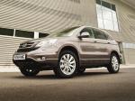Honda CR-V RE 2009 года (UK)